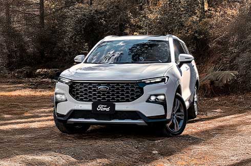 Motor Turbo EcoBoost de 187 caballos de fuerza, le otorga gran desempeño a Ford Territory 2025